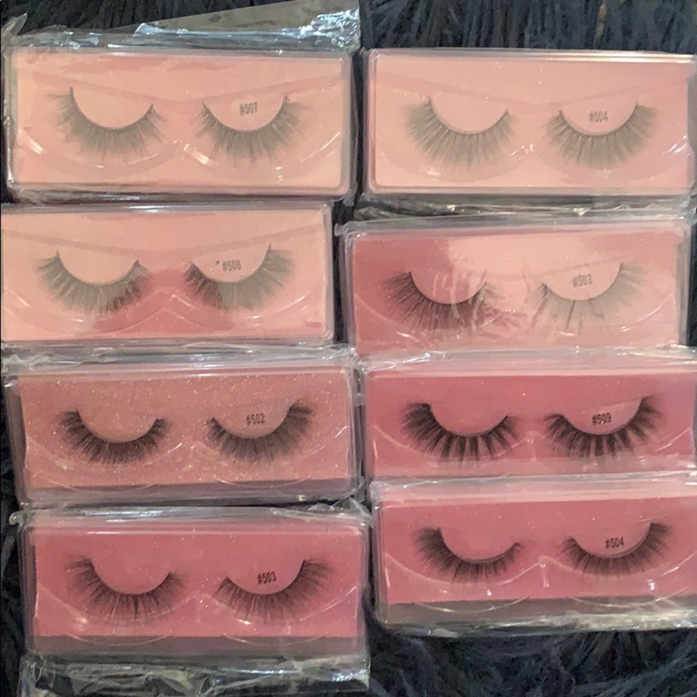 3DMinks eyelashes